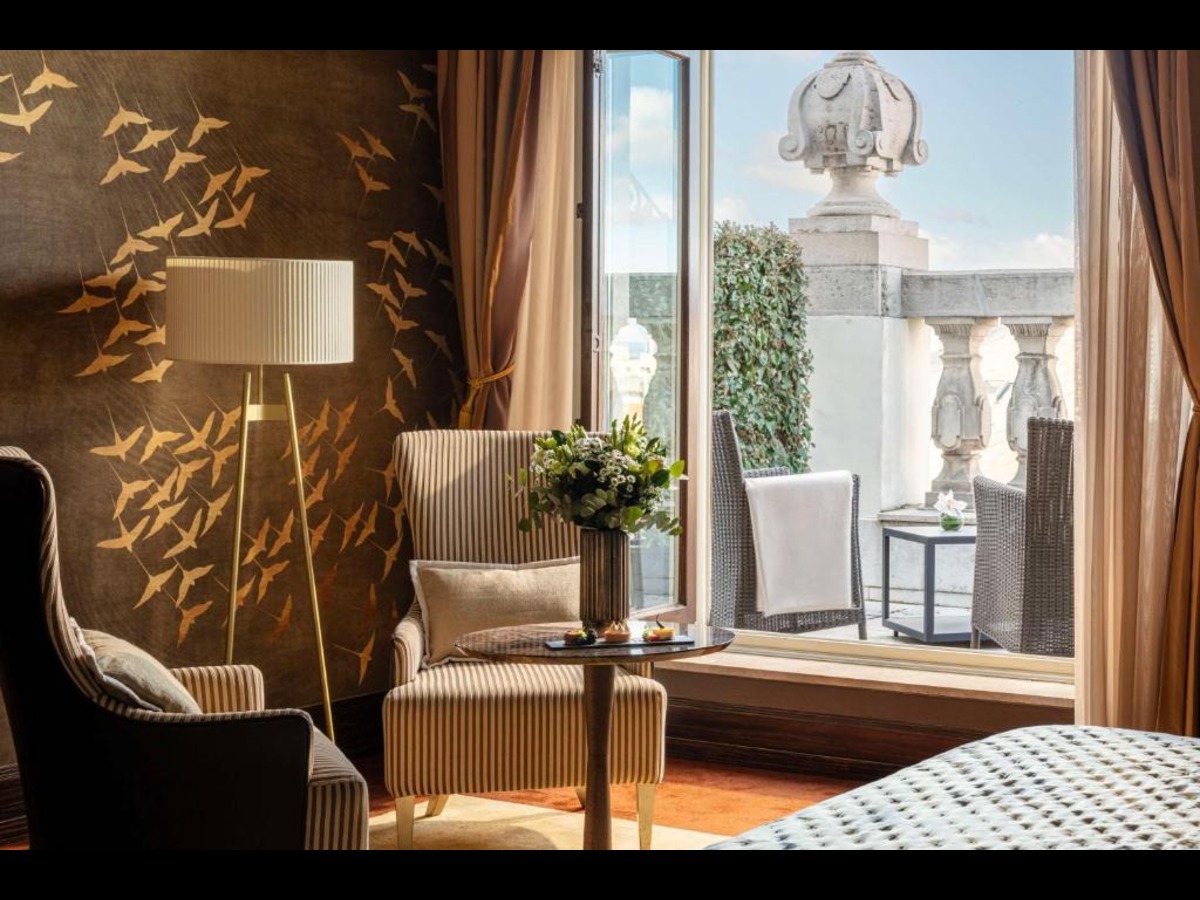 Anantara New York Palace Budapest